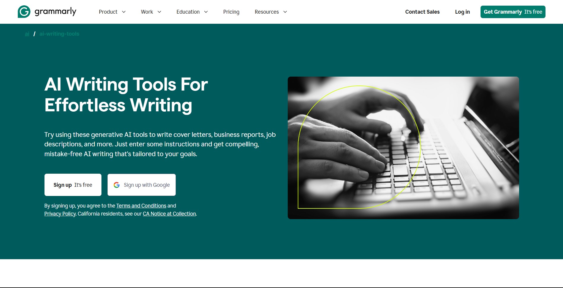 Grammarly is an AI-driven writing assistant that ensures content is grammatically accurate, clear, and engaging. It’s ideal for web developers who want to maintain professionalism in their projects without spending hours proofreading.